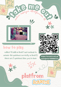Sage Pink Cute Creative Portfolio Cover Page