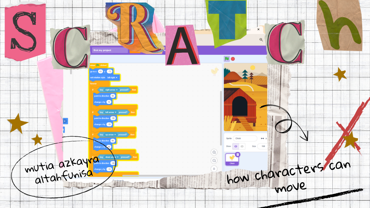 video tutorial scratch
